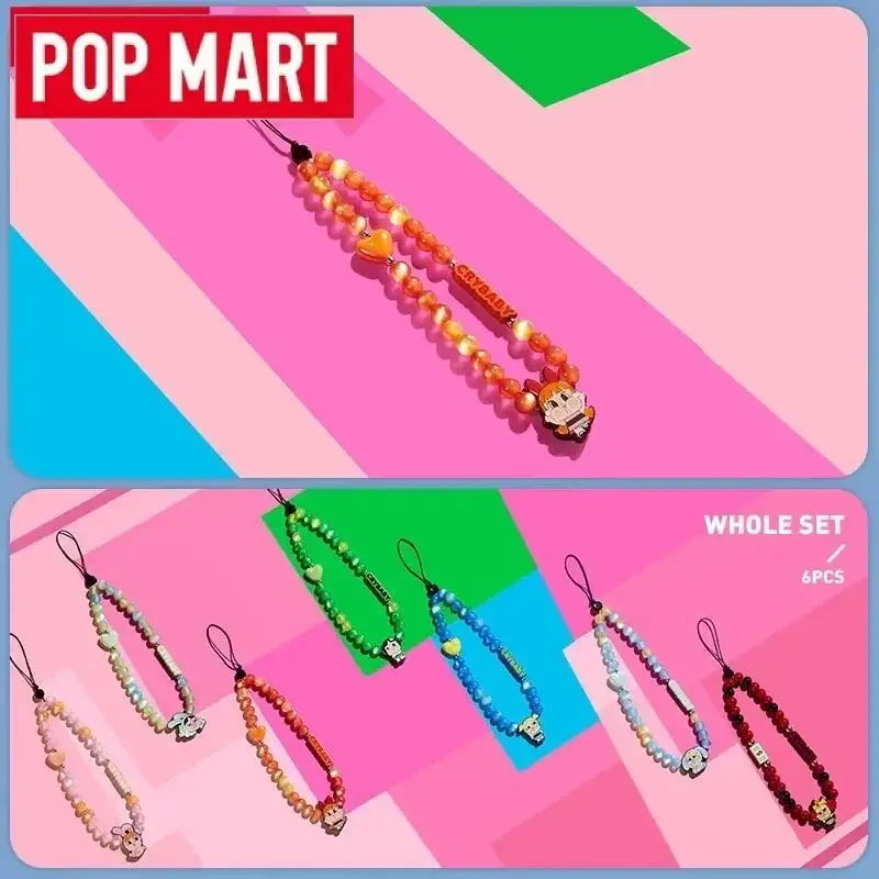 Food X - POP MART Crybaby X De Powerpuff
