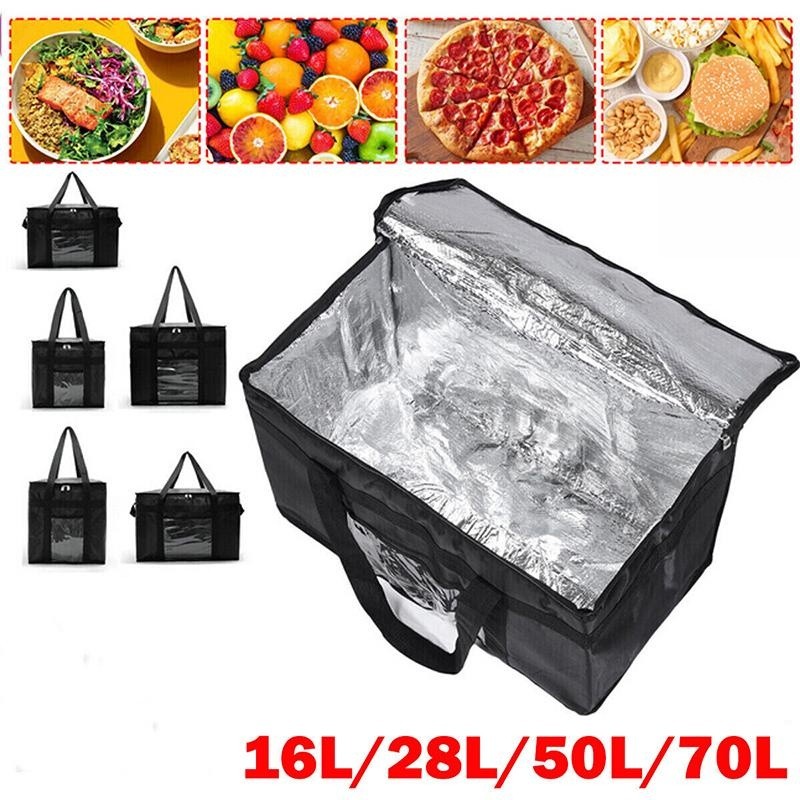 Food Z - 70l Geïsoleerde Thermische Koeltas Isolatie Om