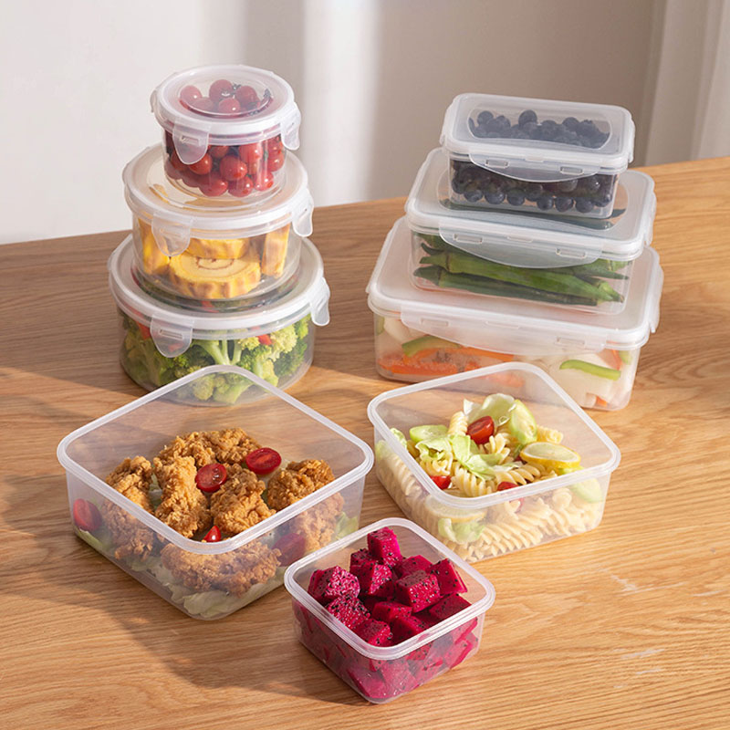 PP Bento Box Voedselcontainer  - Food And Snacks For Picnic recensie en prijs