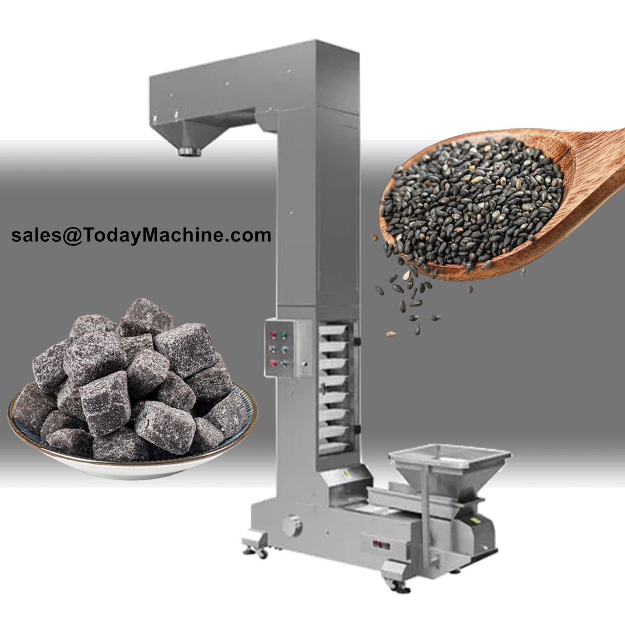 RVS Z-type emmerliften op maat - Food Z recensie en prijs
