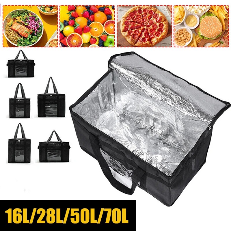 70L geïsoleerde thermische koe - Food Z recensie en prijs