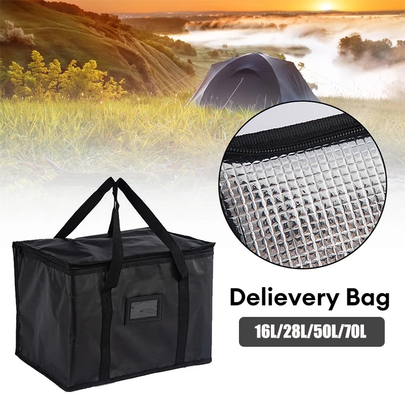 70L geïsoleerde thermische koe - Food Z recensie en prijs