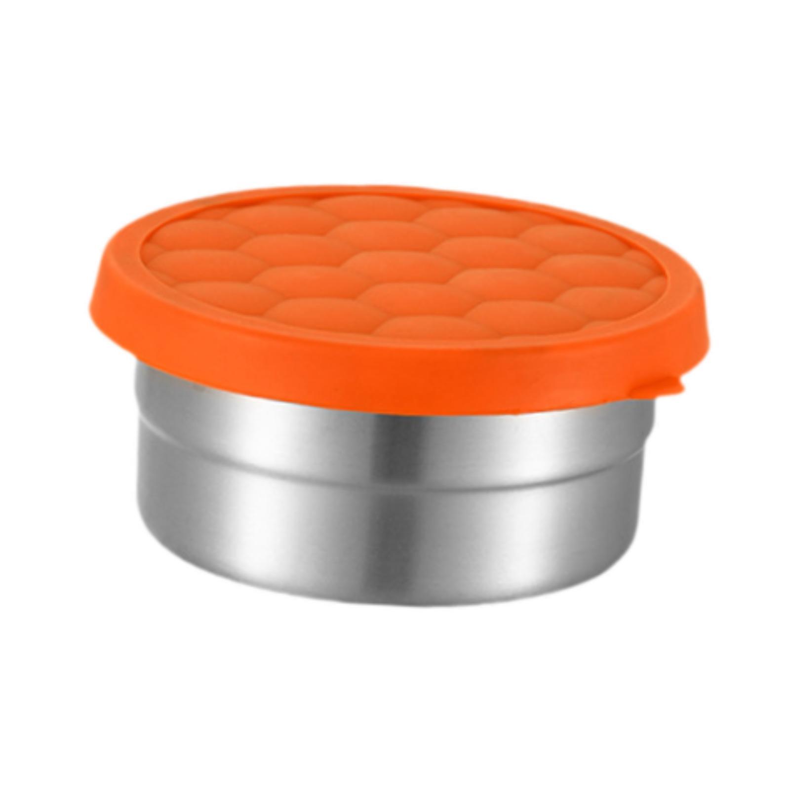 Roestvrijstalen voedselcontain - Food Snacks For Camping recensie en prijs