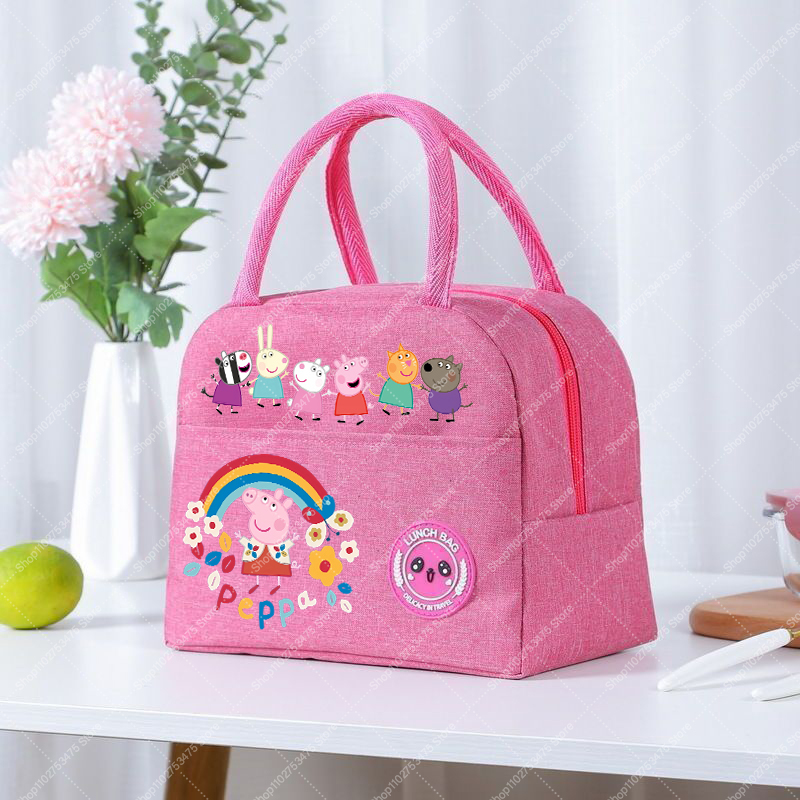 Meisje Anime Leuke Lunch Tote  - Food Z recensie en prijs