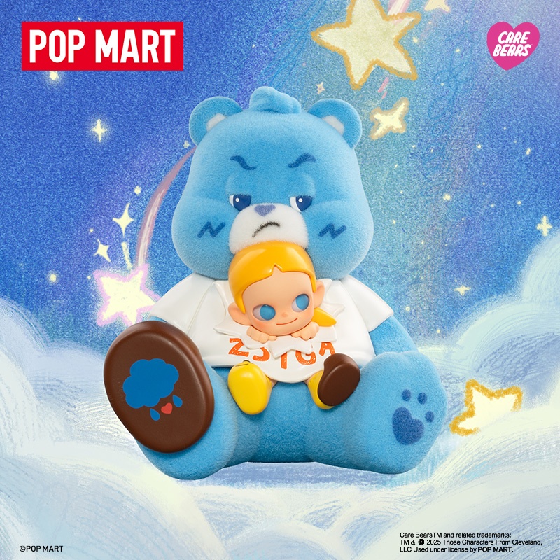 POP MART CareBears x Zsiga Ser - Food X recensie en prijs