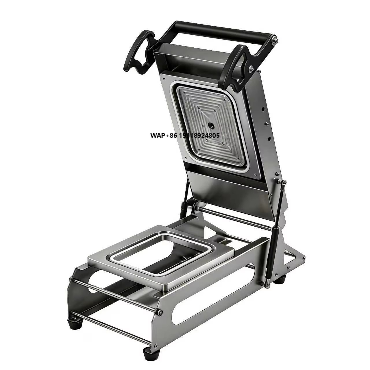 Mini semi-automatische traybox - Food X recensie en prijs