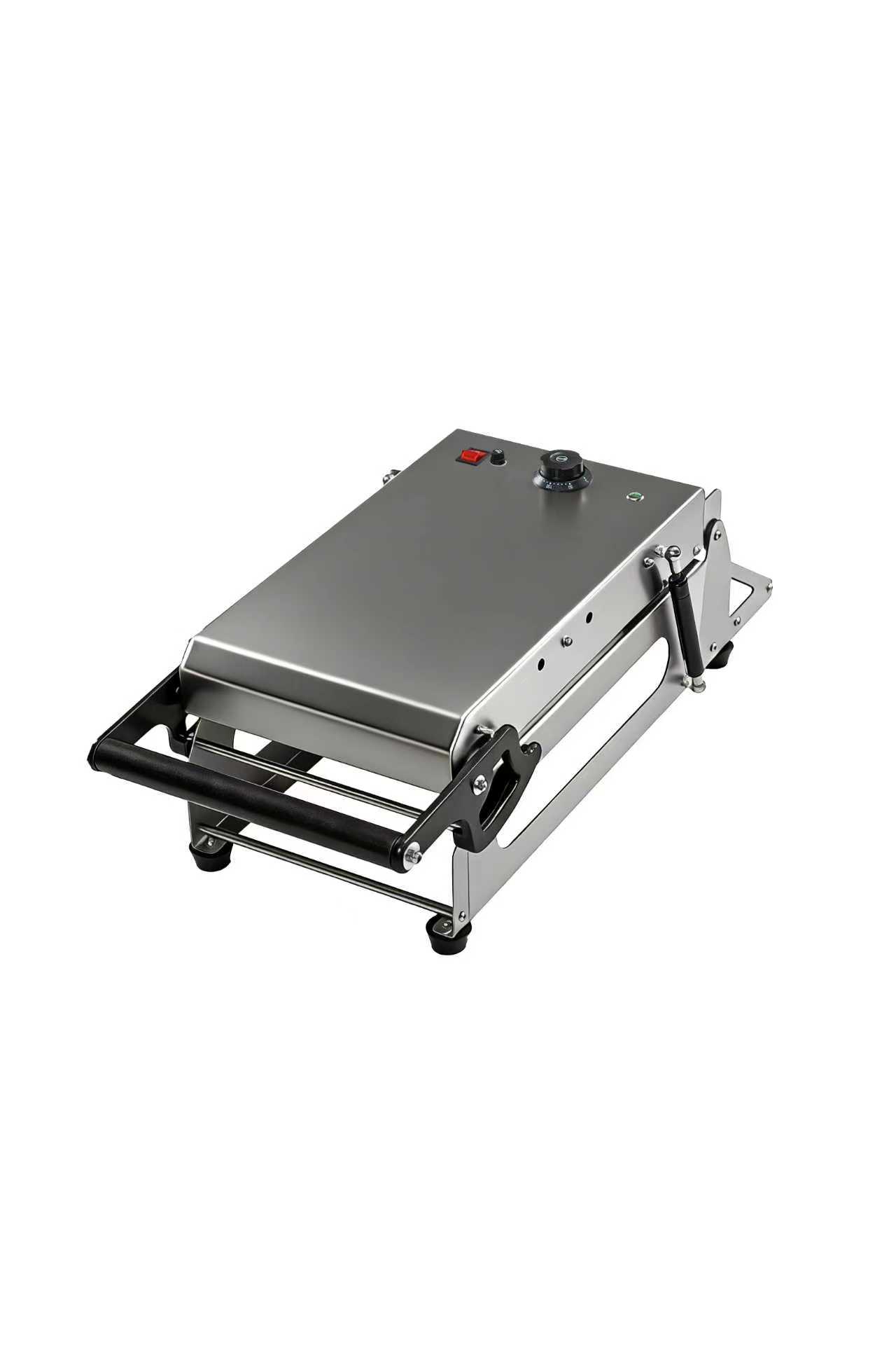 Mini semi-automatische traybox - Food X recensie en prijs