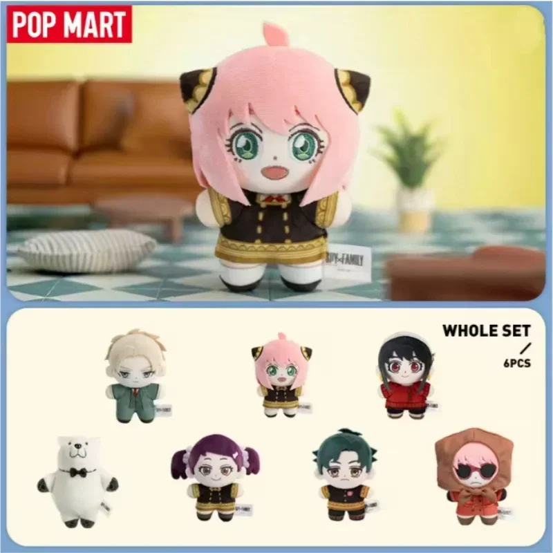POP MART SPY X FAMILY Serie Bl - Food X recensie en prijs