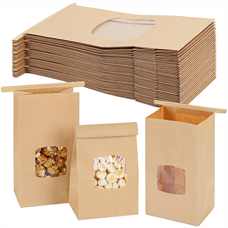 10 stuks bakkerijzakken, raama - Food Snacks For Christmas recensie en prijs