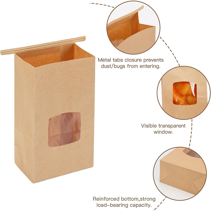 10 stuks bakkerijzakken, raama - Food Snacks For Christmas recensie en prijs