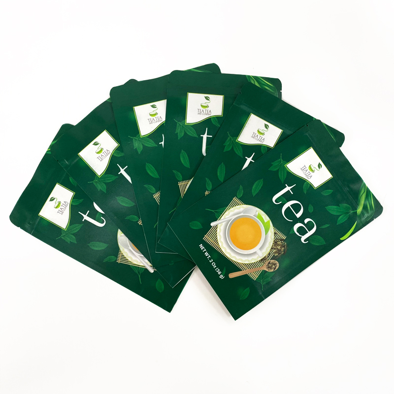 50 Stks/partij Custom Thee Pou - Food Z recensie en prijs