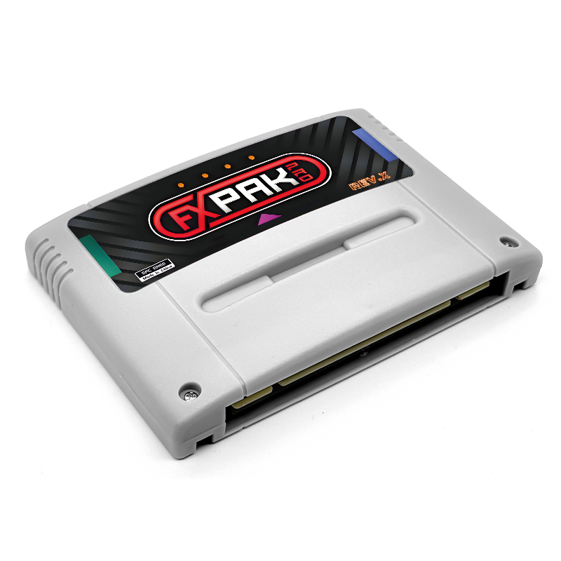 Nieuwe FXPAK Pro SD2 Rev.Z 500 - Food Z recensie en prijs