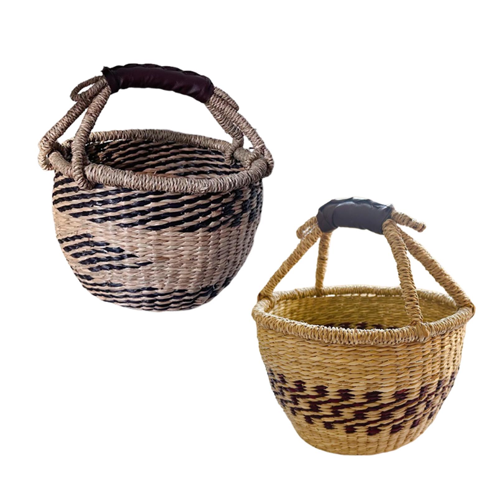 Handgeweven picknickmand, mult - Food Snacks For Camping recensie en prijs