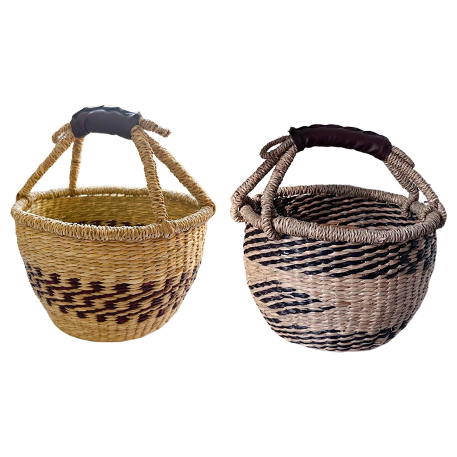Handgeweven picknickmand, mult - Food Snacks For Camping recensie en prijs