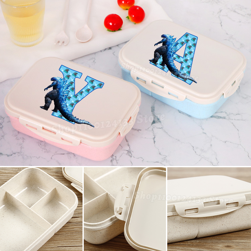 Godzilla's lunchboxen kinderfi - Food Z recensie en prijs
