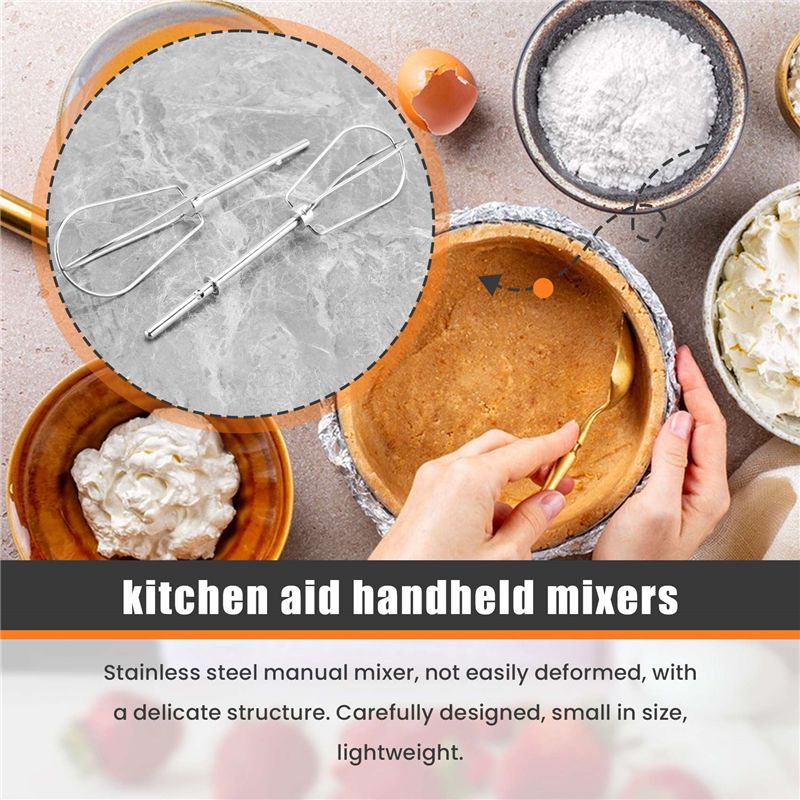 A69X-compatibel voor Kitchen A - Kitchenaid Mixer Hand Mixer recensie en prijs