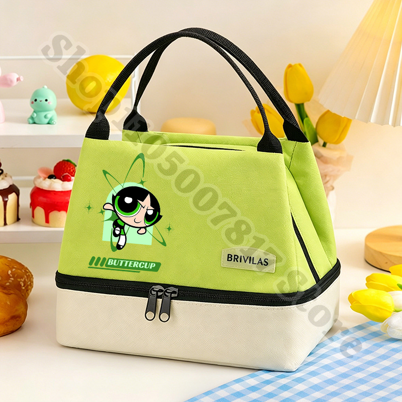 Kawaii De Powerpuff Girls Anim - Food Z recensie en prijs