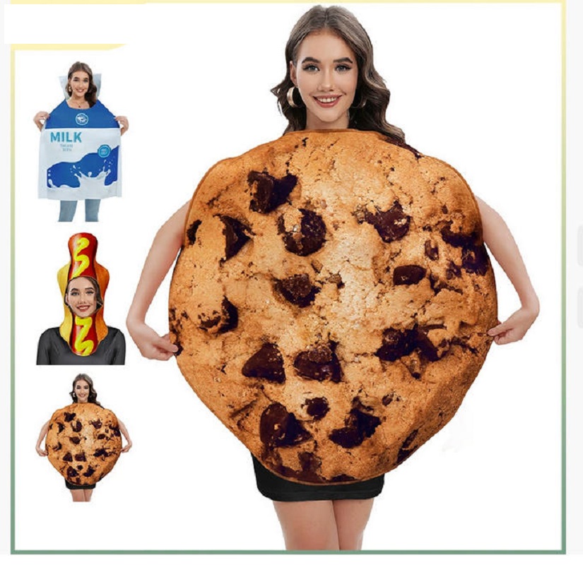 Melkdoos Cookie Cosplay Kostuu - Matcha Cookie Box recensie en prijs