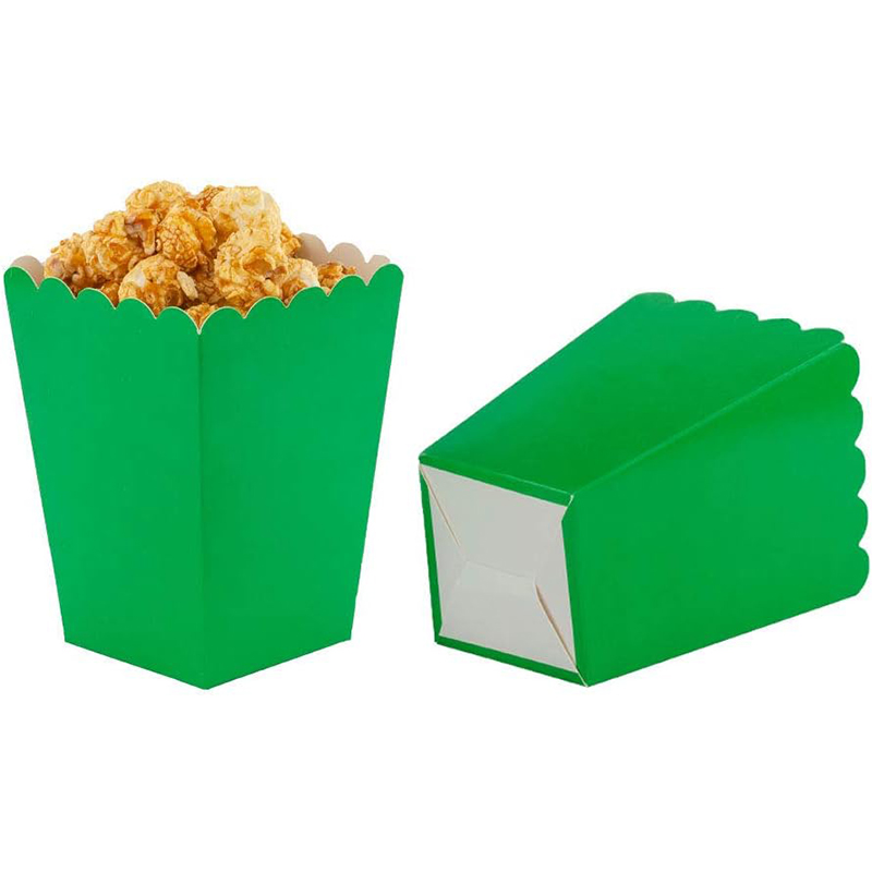 12 stuks papier snoep kartonne - Food Snacks For Christmas recensie en prijs