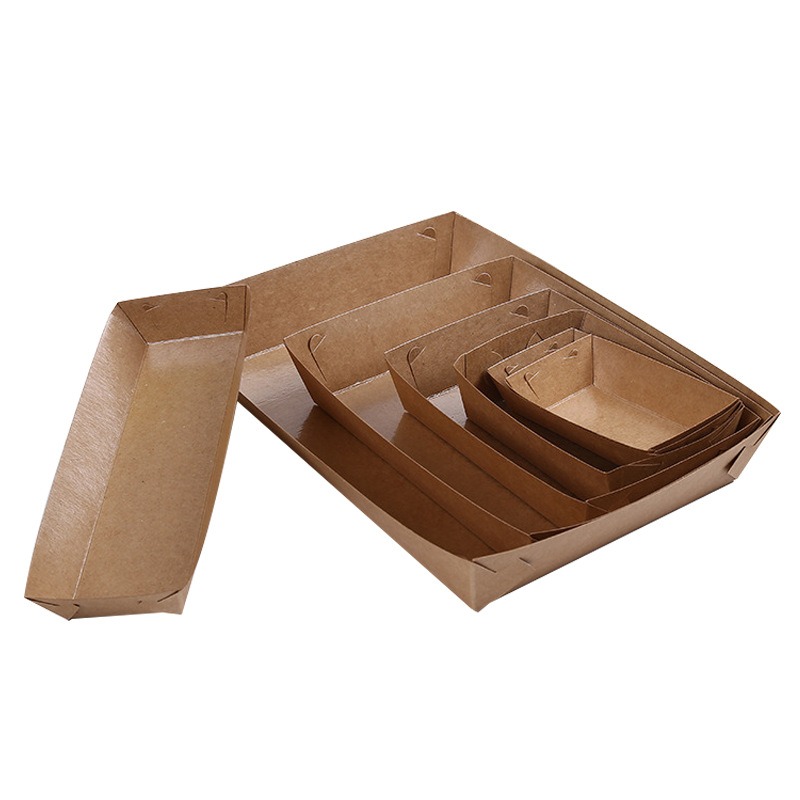 10/30/50 Stuks Kraftpapier Weg - Food Snacks For Christmas recensie en prijs