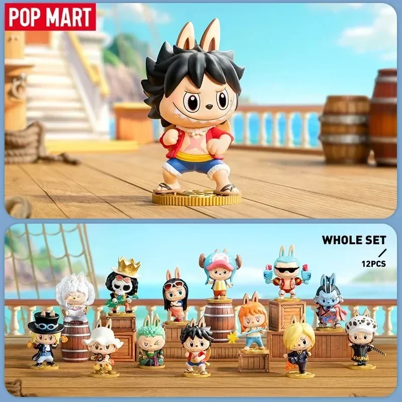 POP MART LABUBU DE MONSTERS X  - Food X recensie en prijs