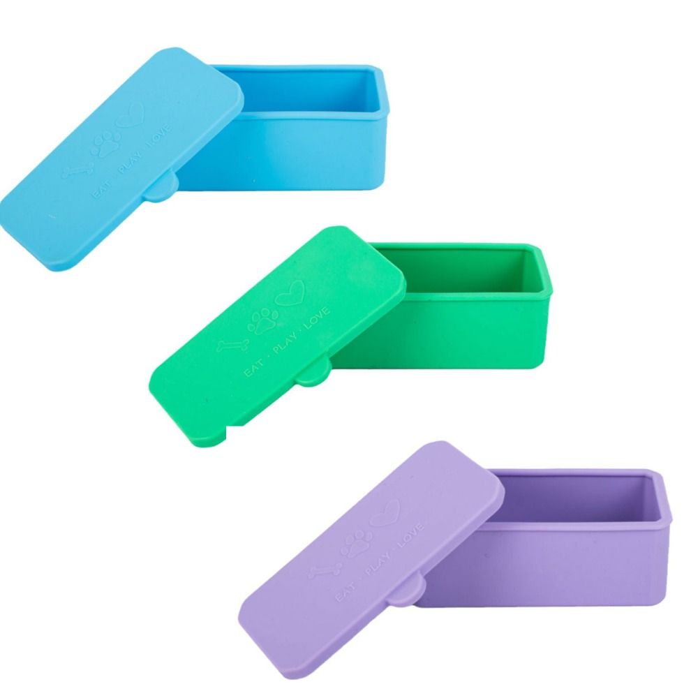 1/3pcs Praktische Siliconen Vo - Food And Snacks For Picnic recensie en prijs