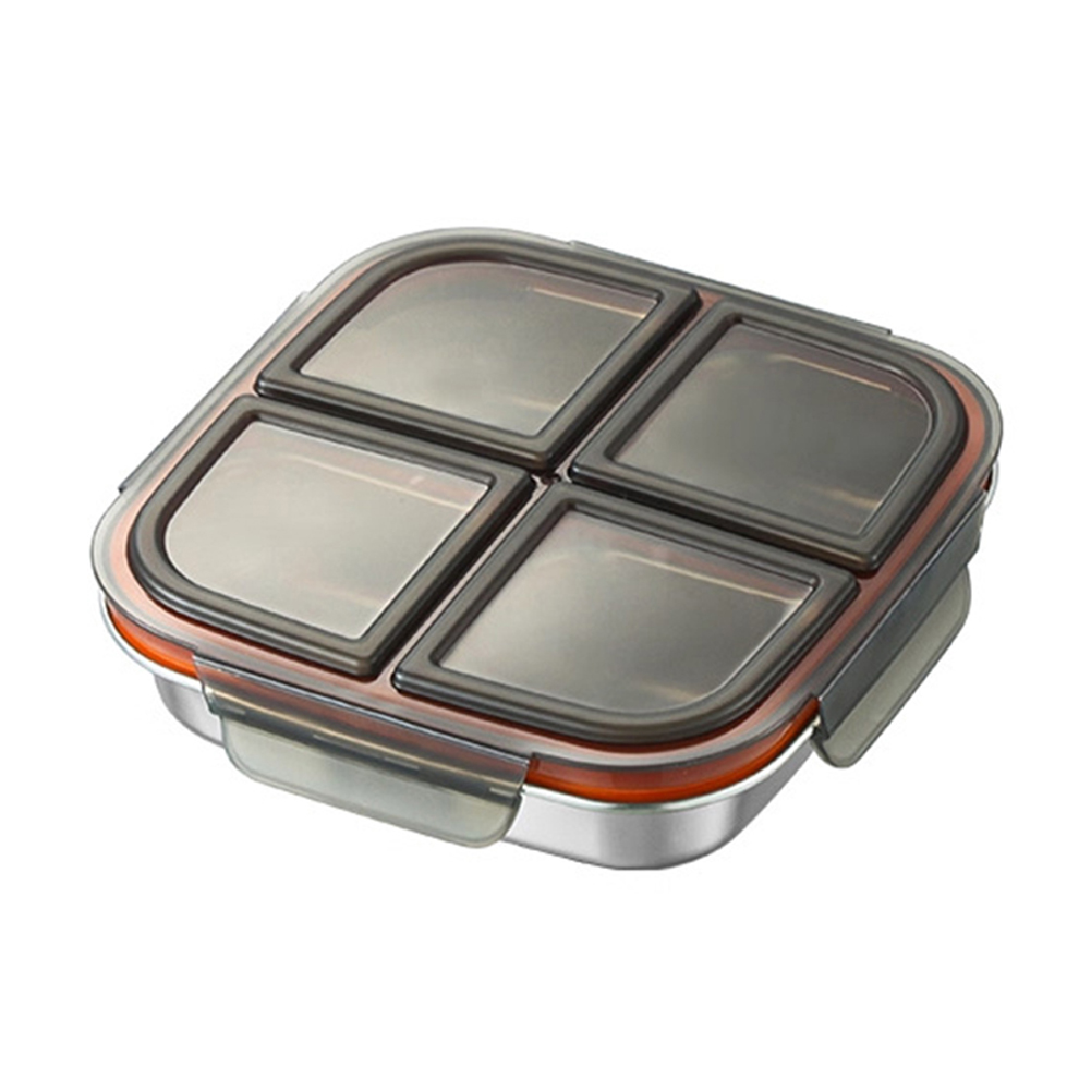2-pack roestvrijstalen snackbo - Food Snacks For Camping recensie en prijs