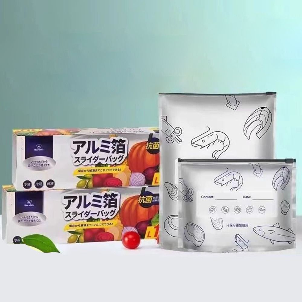 10 stuks/zak Grote Capaciteit  - Food Z recensie en prijs
