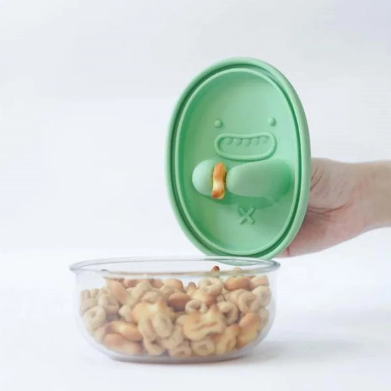 Houd de handen schoon Lunchbox - Food And Snacks For Picnic recensie en prijs
