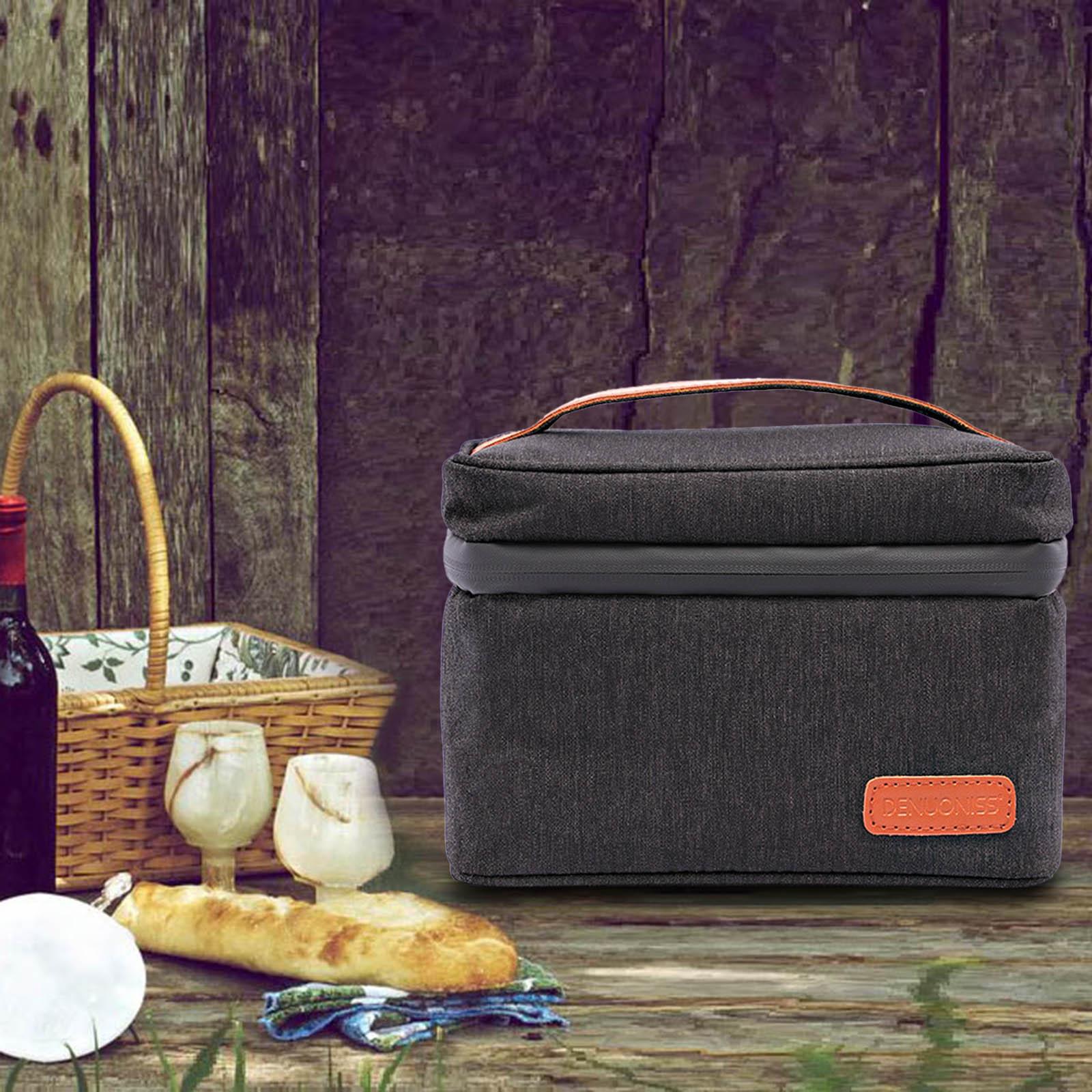 Geïsoleerde lunchtas Koeltas L - Food And Snacks For Picnic recensie en prijs