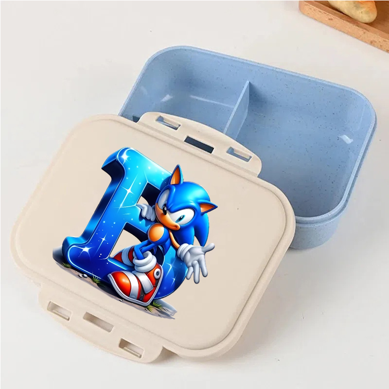 Sonics Lunchbox Bento Game Car - Food Z recensie en prijs