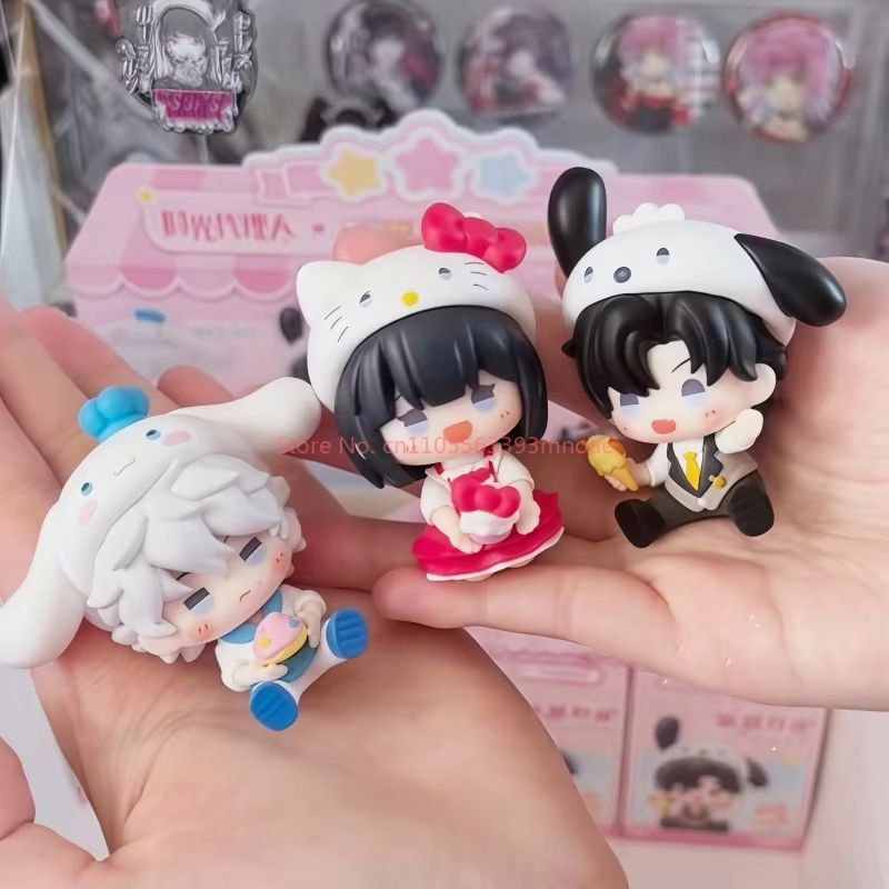 Link Click X Sanrio Sweet Mome - Food X recensie en prijs