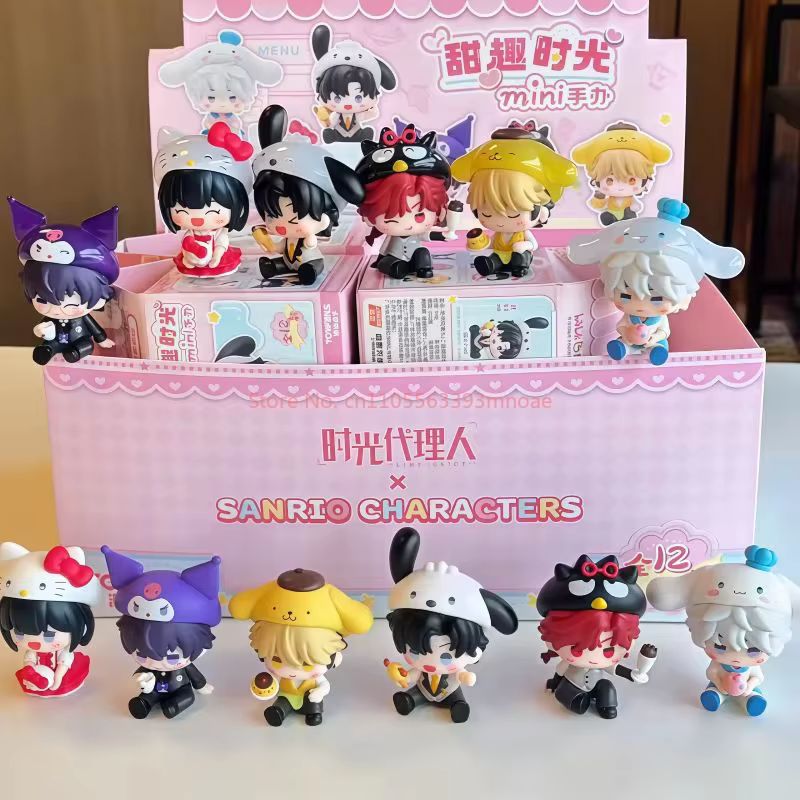 Link Click X Sanrio Sweet Mome - Food X recensie en prijs