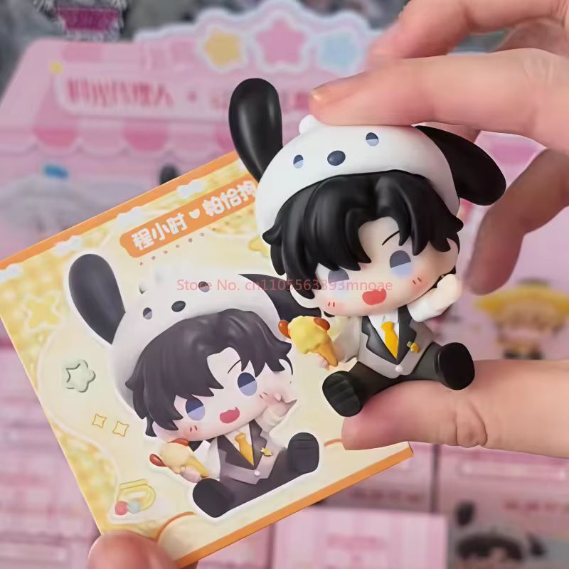 Link Click X Sanrio Sweet Mome - Food X recensie en prijs