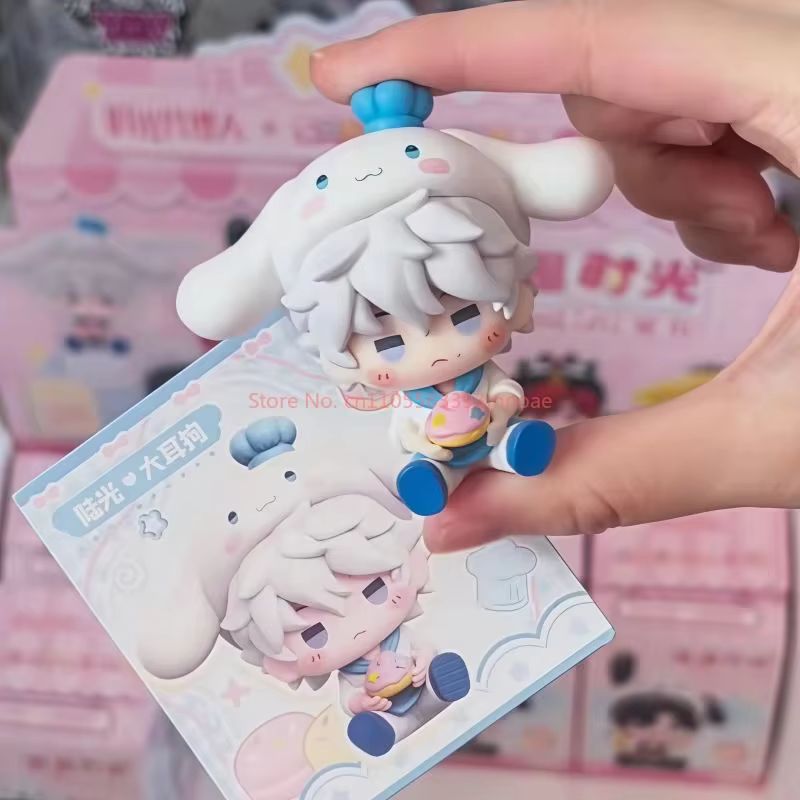 Link Click X Sanrio Sweet Mome - Food X recensie en prijs
