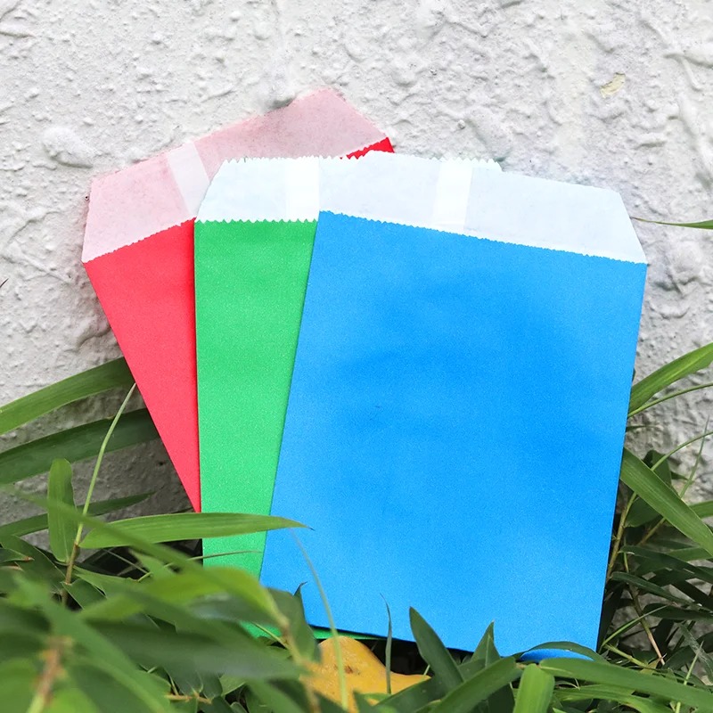 50/100 stuks kleur cadeau kraf - Food Snacks For Christmas recensie en prijs