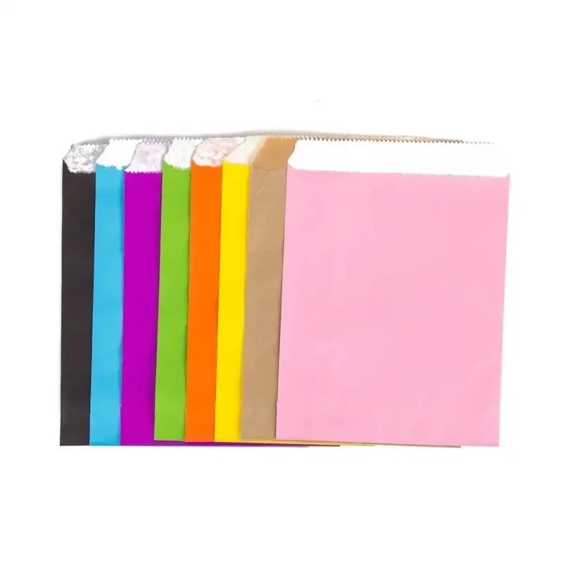 50/100 stuks kleur cadeau kraf - Food Snacks For Christmas recensie en prijs