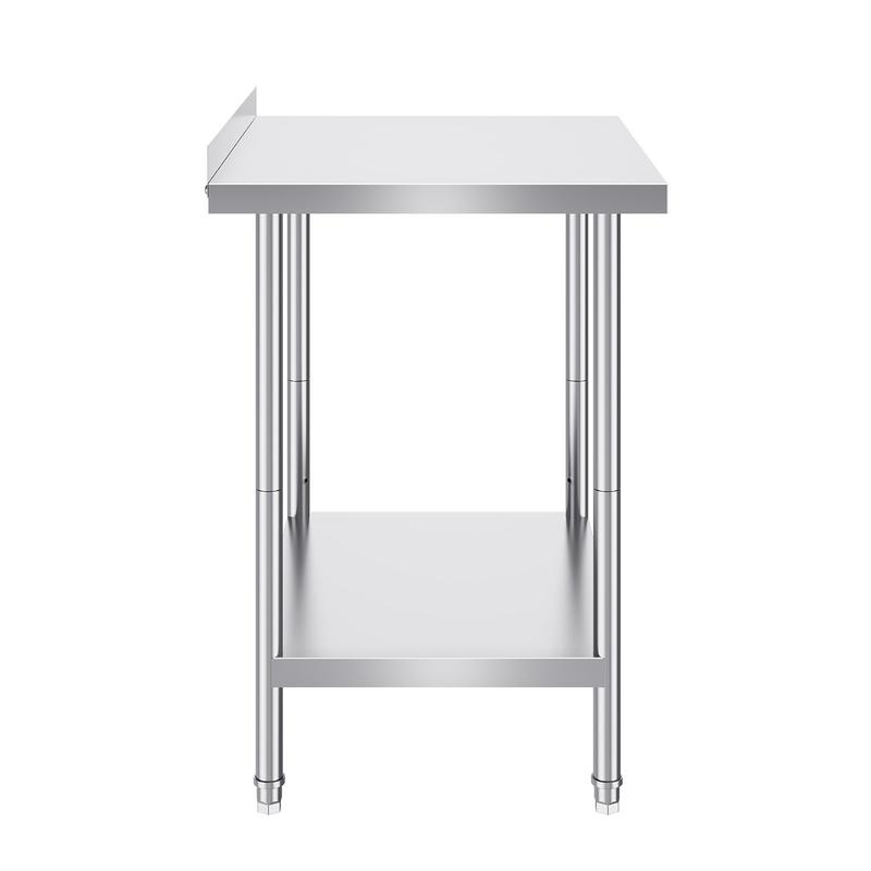 24 x 30 x 36 inch RVS werktafe - Food X recensie en prijs